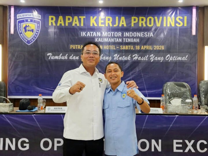 Di Bawah Kepemimpinan Herlianto, IMI Lamandau Perkuat Organisasi dan Rangkul Komunitas