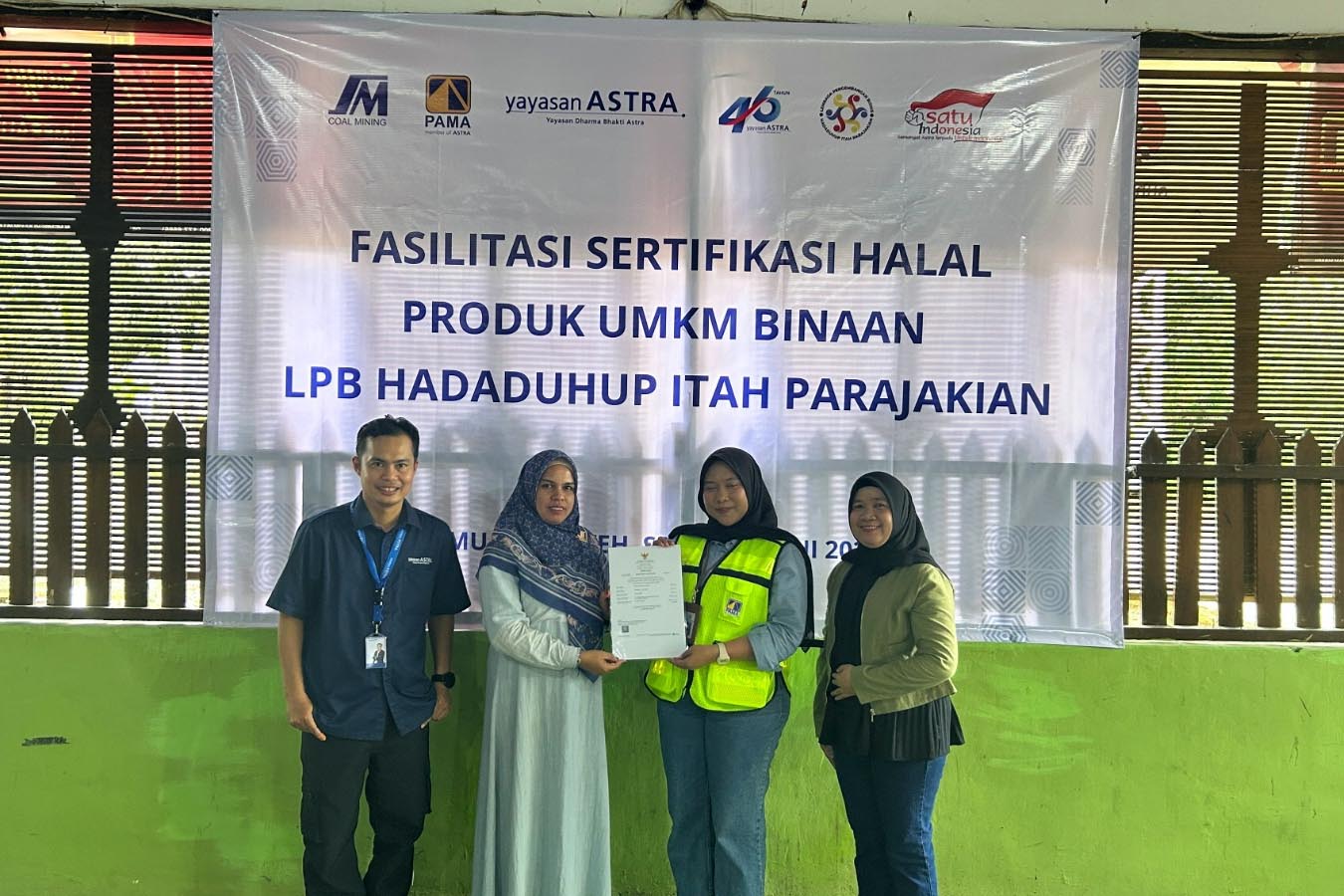 Penyuluhan PMBA dan Demo Masak Tingkatkan Pengetahuan Masyarakat dalam Upaya Pencegahan Stunting