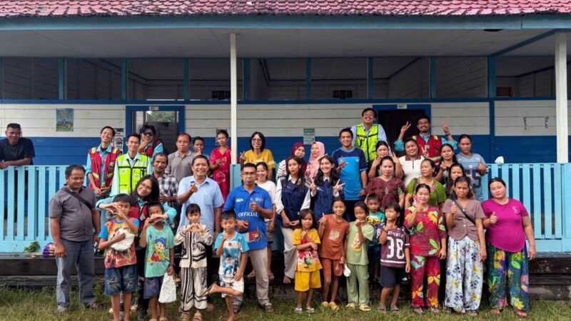 Pentingnya Sinergi, PT ABB Dorong Peningkatan Kualitas Pendidikan Anak