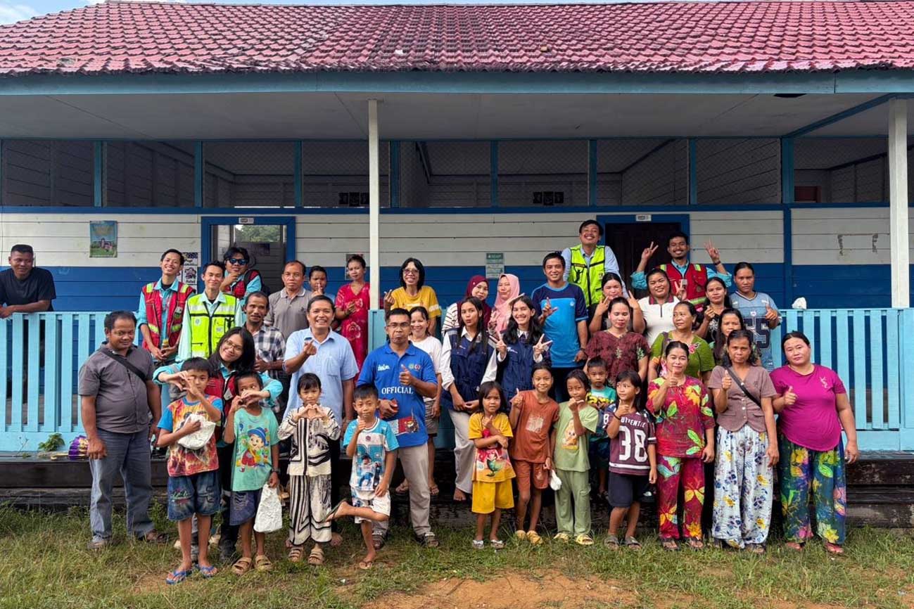 Pentingnya Sinergi, PT ABB Dorong Peningkatan Kualitas Pendidikan Anak