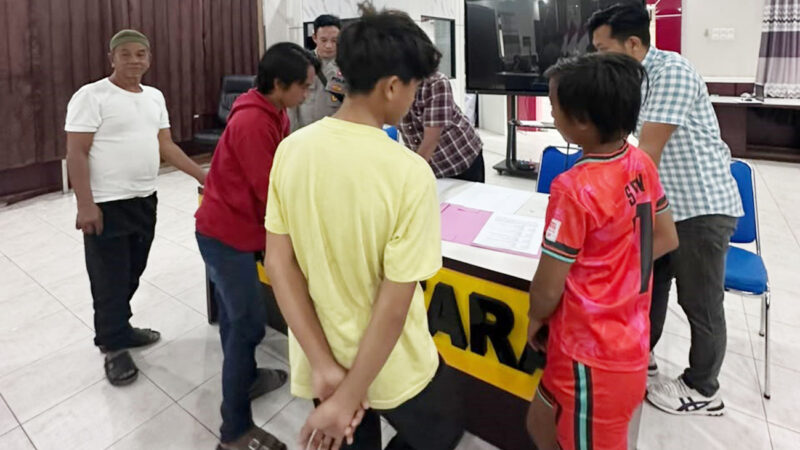 Kasus Bullying Antar Remaja Viral di Medsos, Kedua Belah Pihak Sepakat Berdamai