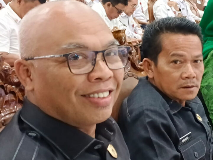 Hadiri Sosialisasi Bantuan Bibit dan Sarana Produksi Perkebunan, Ini Harapan Anggota DPRD Barito Utara