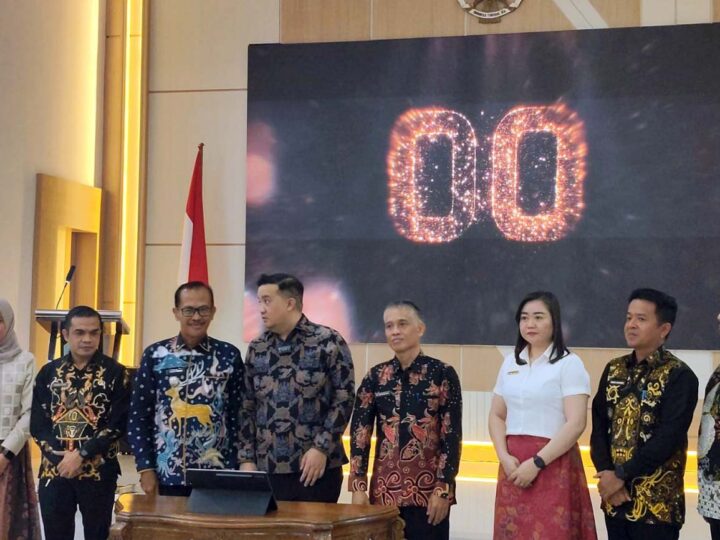 Bupati Lamandau Instruksikan Optimalisasi Media Sosial Resmi Perangkat Daerah