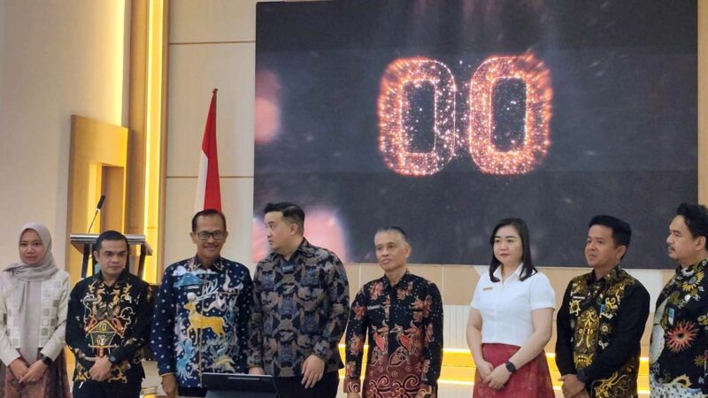 Bupati Lamandau Instruksikan Optimalisasi Media Sosial Resmi Perangkat Daerah