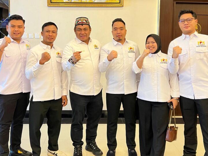 KADIN Lamandau Resmi Terbentuk