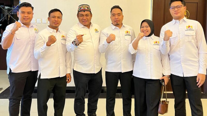 KADIN Lamandau Resmi Terbentuk