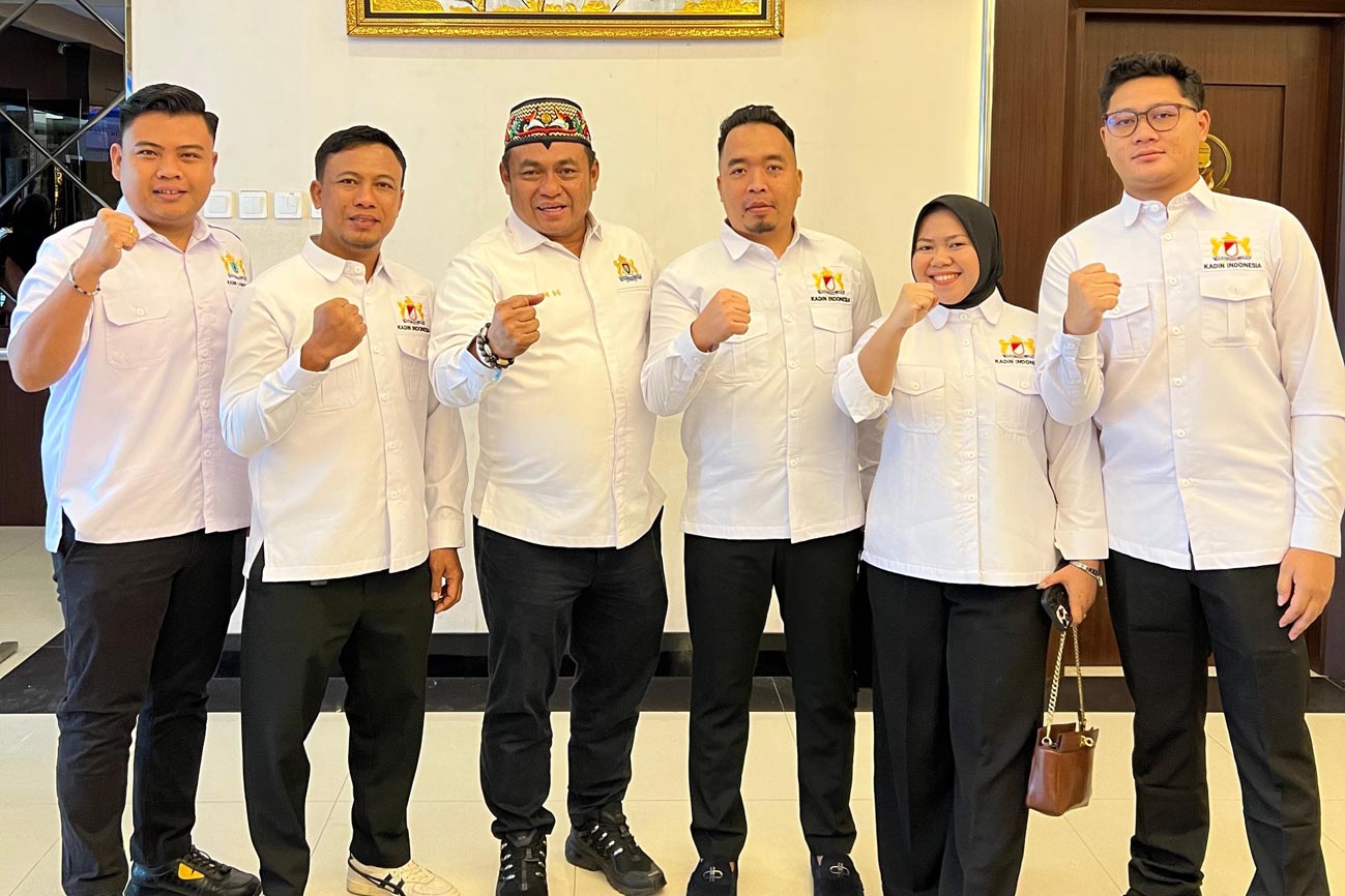 KADIN Lamandau Resmi Terbentuk