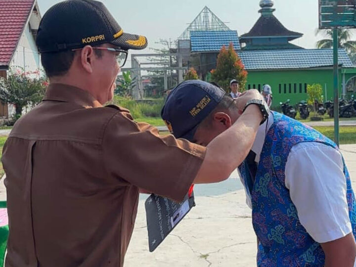 SMAN 3 Trahean Gelar MPLS Tahun Ajaran 2026/2027