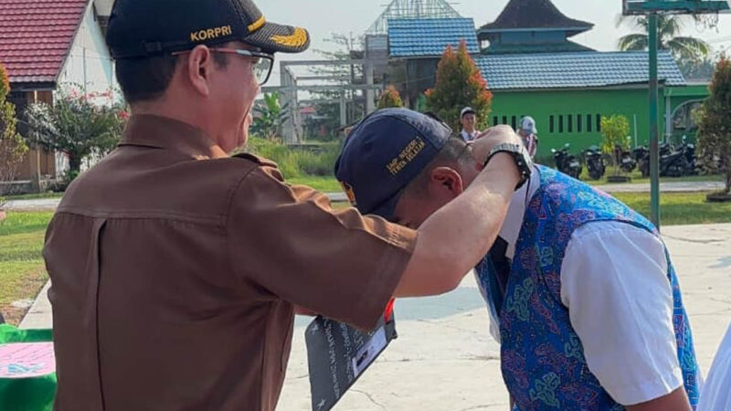 SMAN 3 Trahean Gelar MPLS Tahun Ajaran 2026/2027