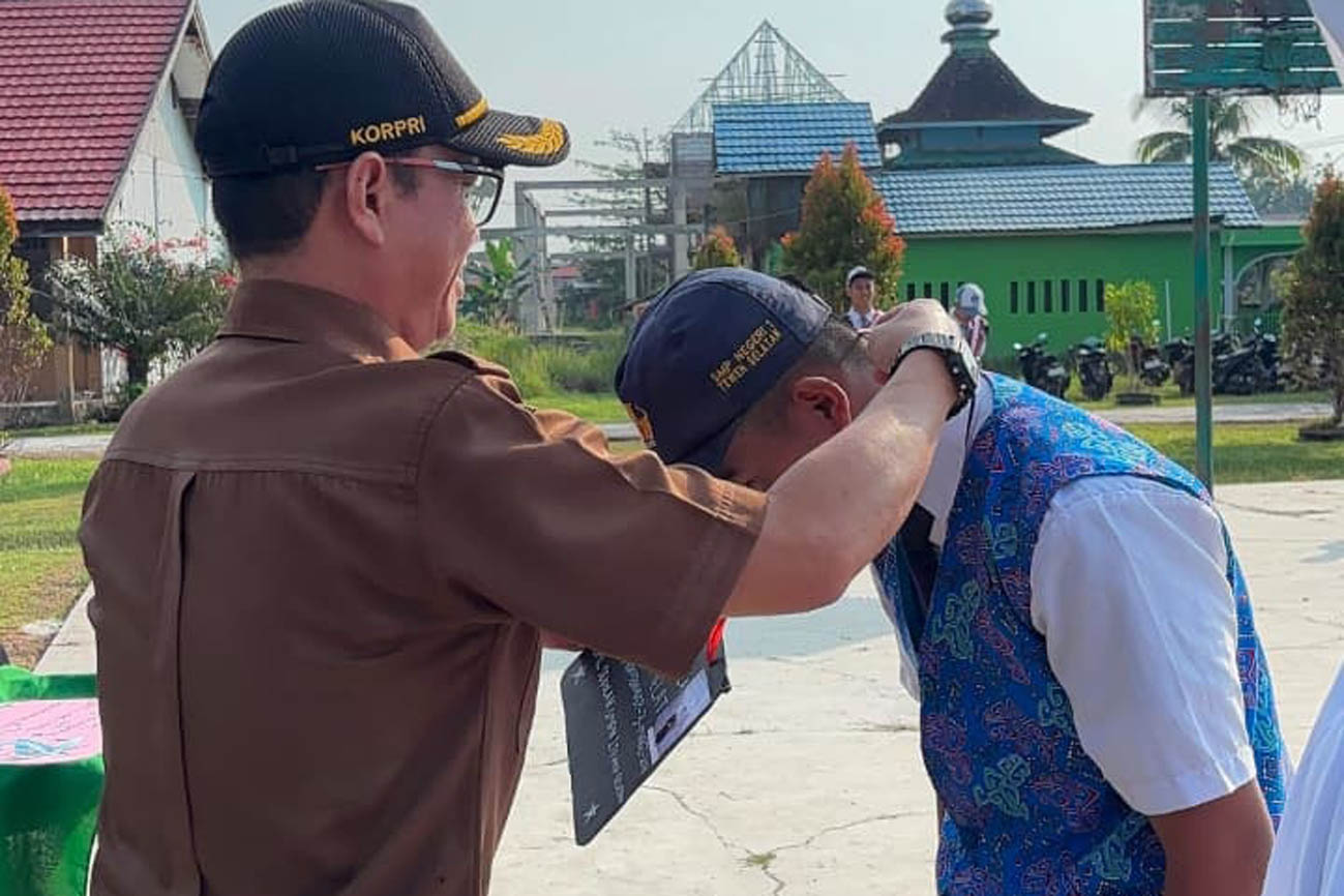 SMAN 3 Trahean Gelar MPLS Tahun Ajaran 2026/2027