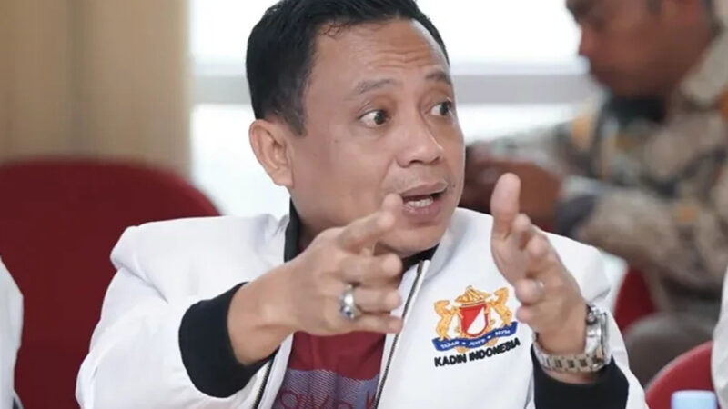Waketum KADIN Indonesia Tekankan Penguatan Sinergi Dorong Pertumbuhan Ekonomi Inklusif di Kalteng