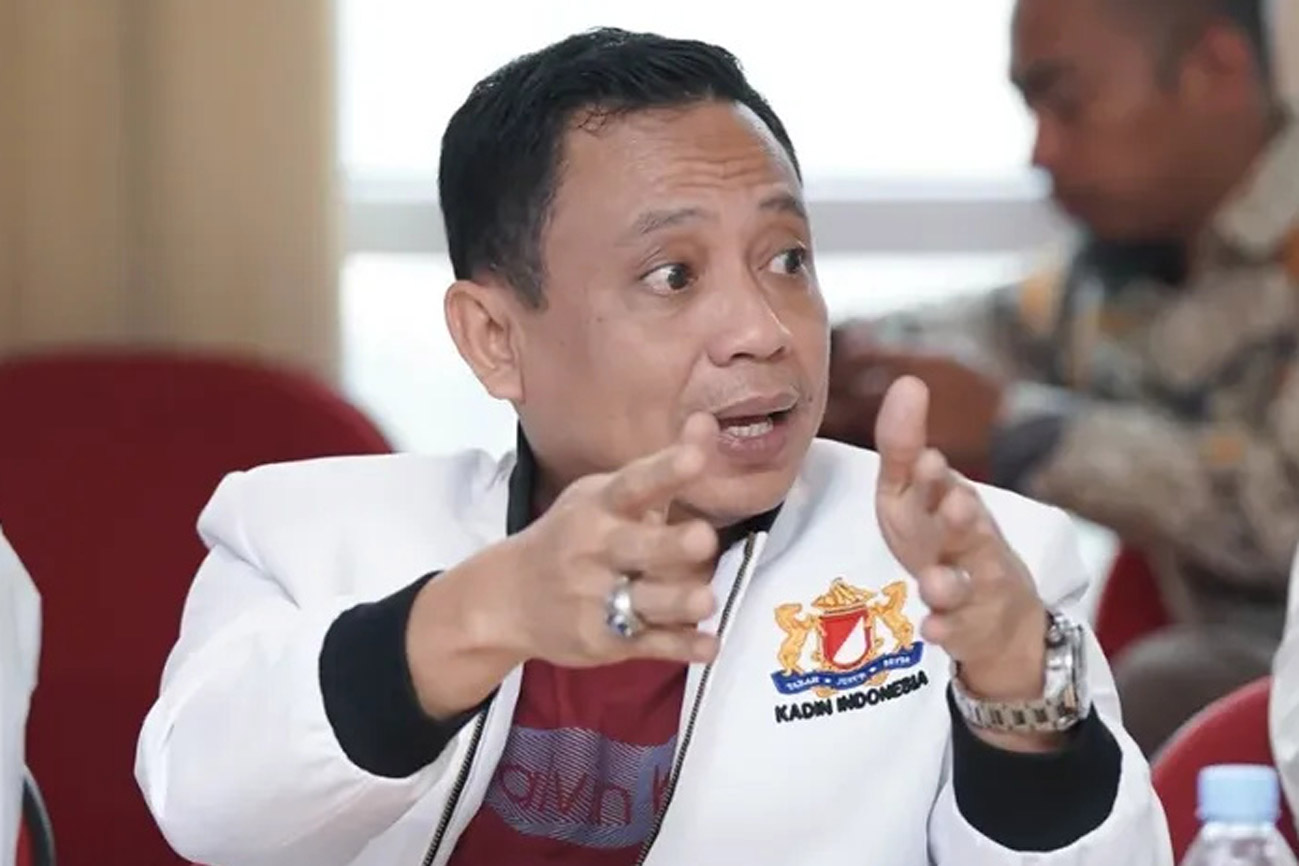 Waketum KADIN Indonesia Tekankan Penguatan Sinergi Dorong Pertumbuhan Ekonomi Inklusif di Kalteng