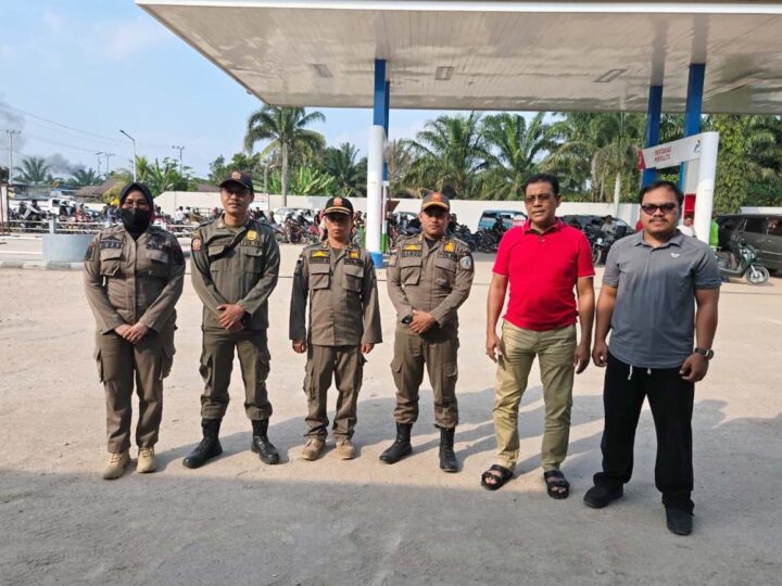 Rere Sidak SPBU, Pastikan Distribusi BBM Subsidi Tepat Sasaran