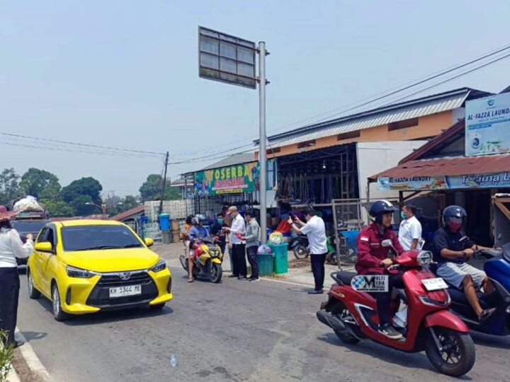 ISPU Capai 196, Dinkes Murung Raya Imbau Warga Kurangi Aktivitas di Luar Rumah