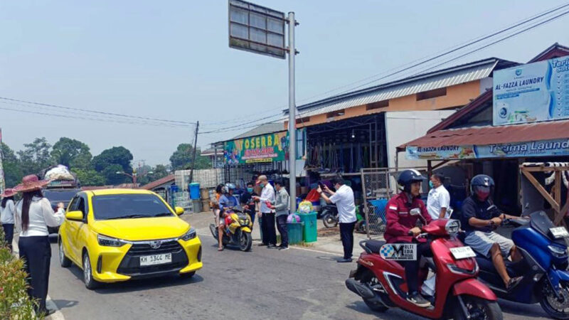 ISPU Capai 196, Dinkes Murung Raya Imbau Warga Kurangi Aktivitas di Luar Rumah