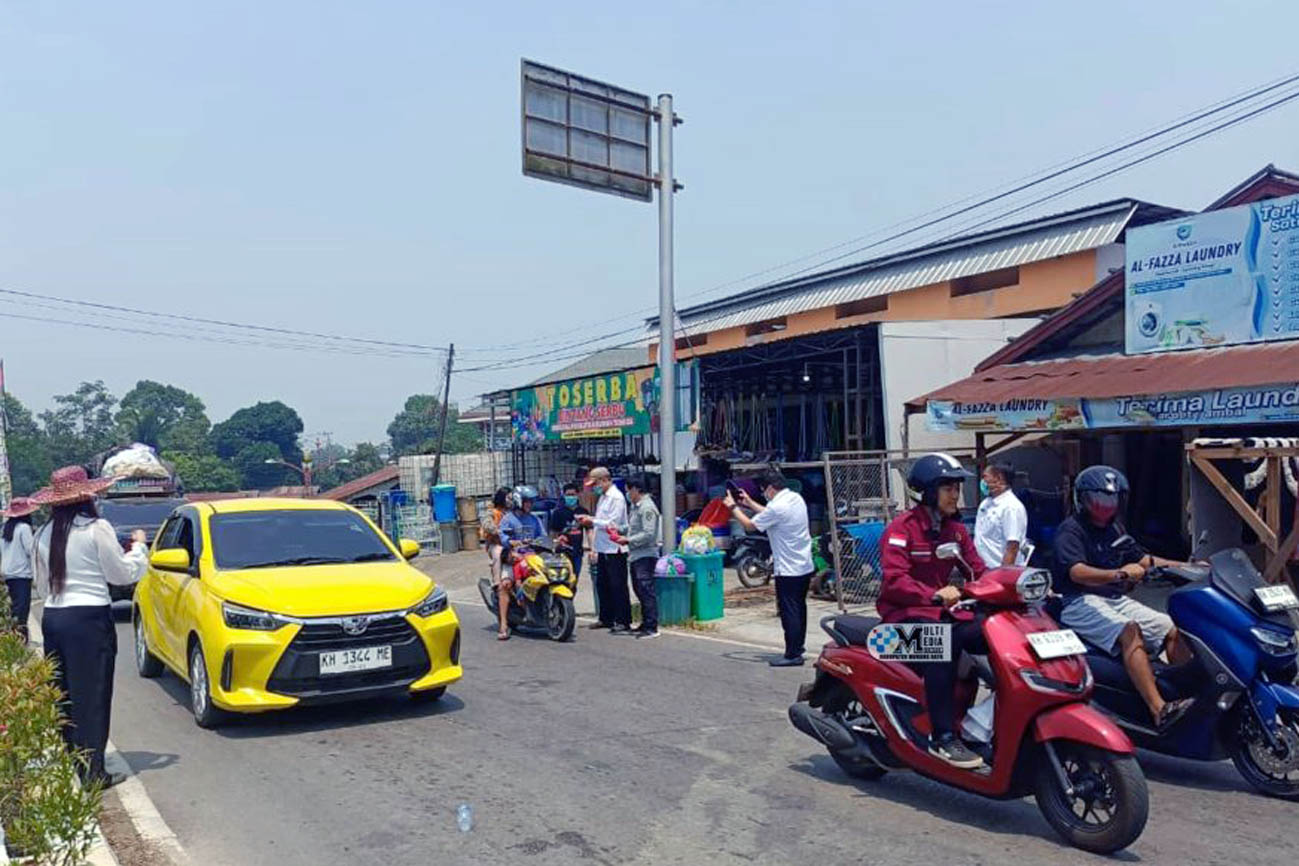 ISPU Capai 196, Dinkes Murung Raya Imbau Warga Kurangi Aktivitas di Luar Rumah