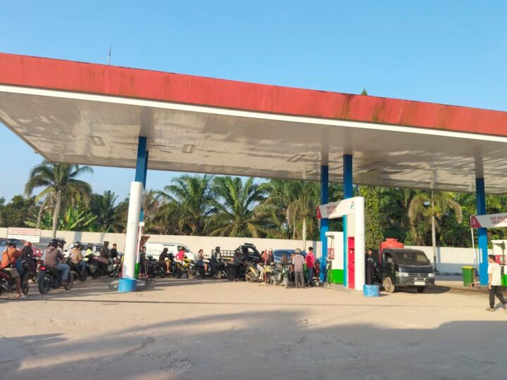 SPBU PT Ciptaraya Kalimantan Batasi Pengisian BBM, Prioritaskan Ketersediaan untuk Masyarakat