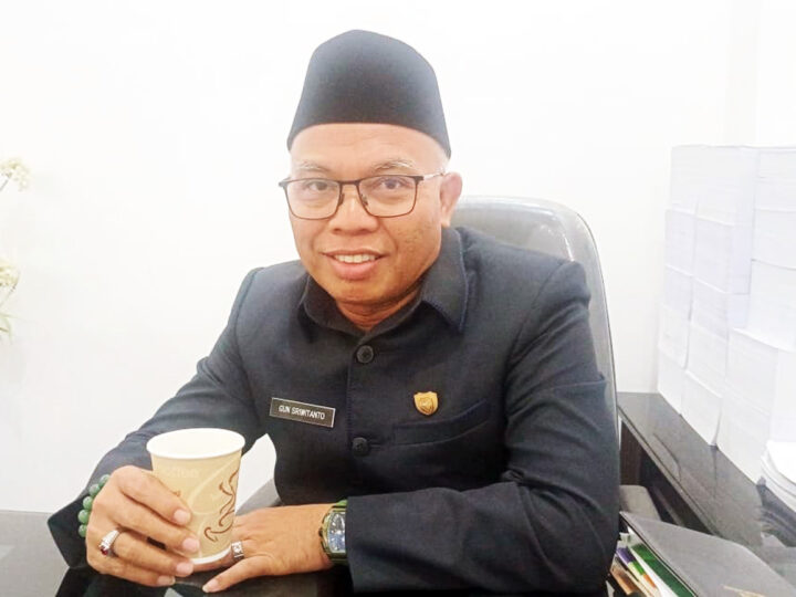 Kabut Asap Mulai Ganggu Aktivitas, Legislator PPP Imbau Warga Gunakan Masker