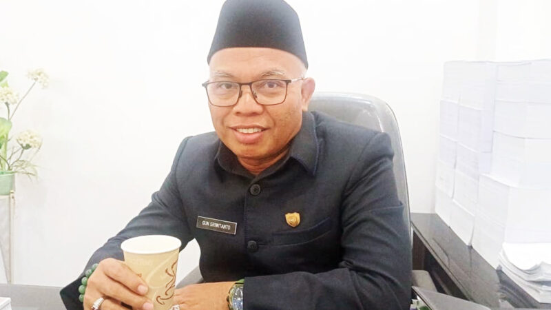 Kabut Asap Mulai Ganggu Aktivitas, Legislator PPP Imbau Warga Gunakan Masker