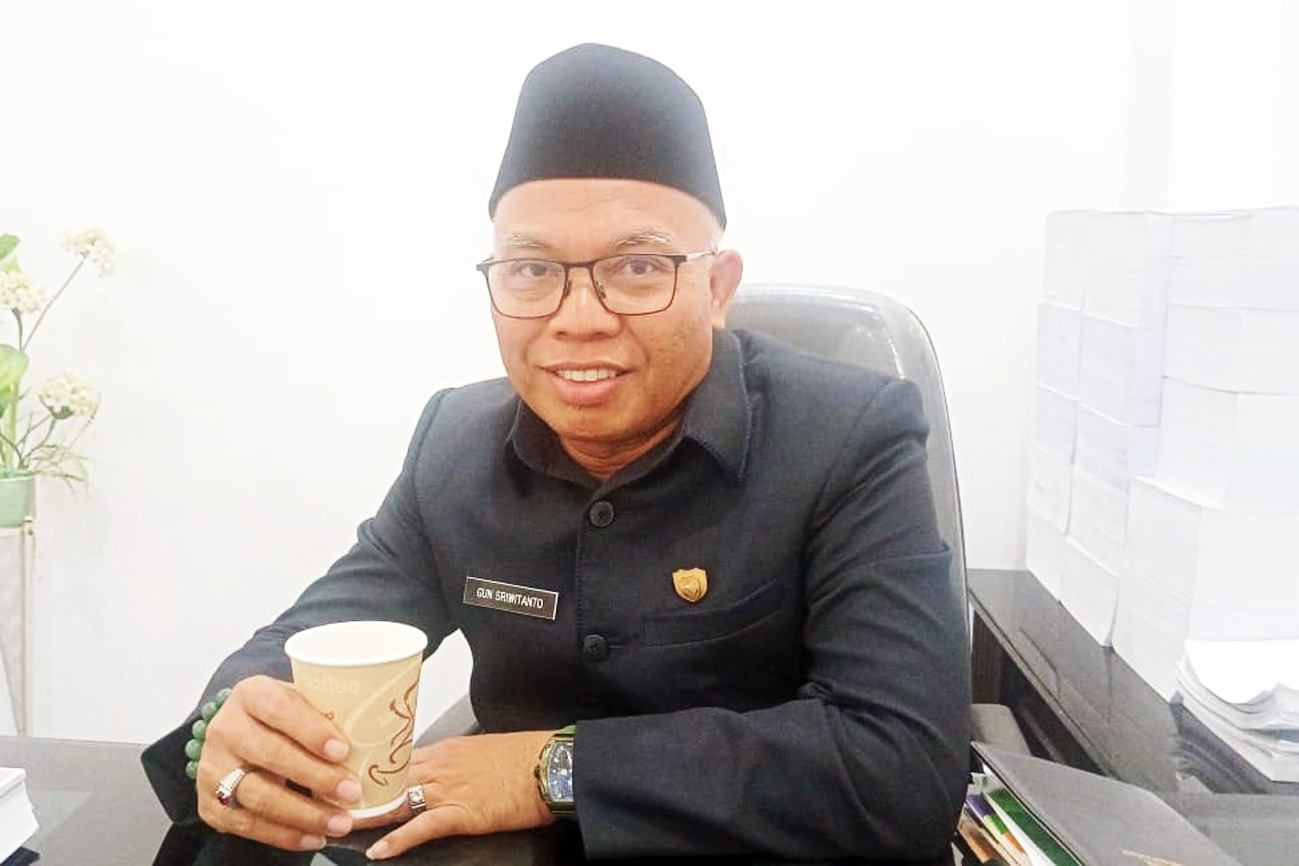 Kabut Asap Mulai Ganggu Aktivitas, Legislator PPP Imbau Warga Gunakan Masker