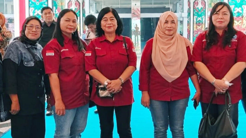 HUT ke-81 RI, IPJI Kalteng Dorong Kemerdekaan Dirasakan Lewat Kesejahteraan Masyarakat