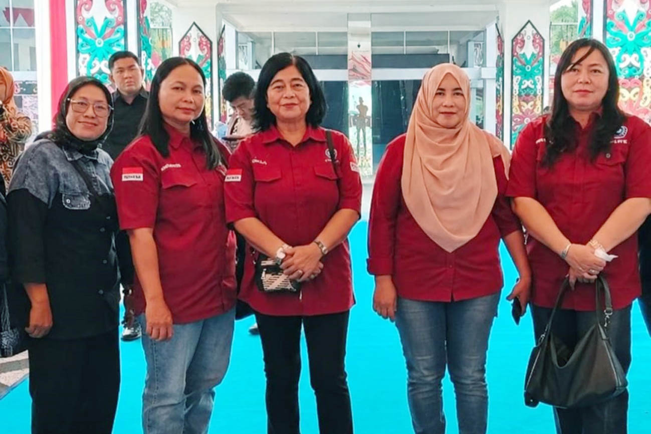 HUT ke-81 RI, IPJI Kalteng Dorong Kemerdekaan Dirasakan Lewat Kesejahteraan Masyarakat