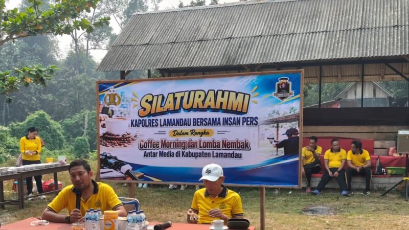 Karhutla Mengancam Lamandau, Polisi Selidiki Empat Laporan