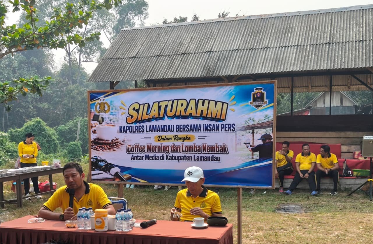 Karhutla Mengancam Lamandau, Polisi Selidiki Empat Laporan