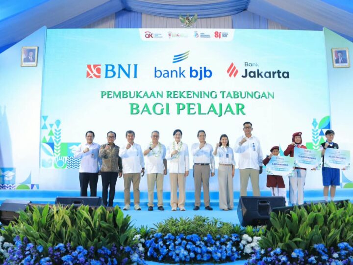 OJK Targetkan Generasi Muda Makin Melek Keuangan, 679 Ribu Rekening Pelajar Dibuka