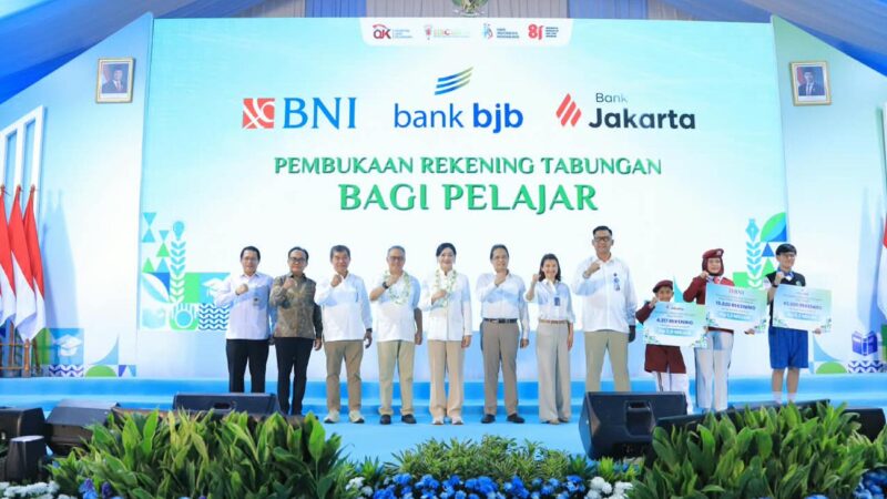 OJK Targetkan Generasi Muda Makin Melek Keuangan, 679 Ribu Rekening Pelajar Dibuka