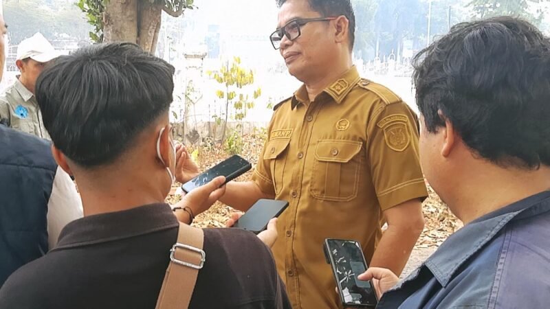 Jemput Bola ke Masyarakat, Disdukcapil Palangka Raya Percepat Layanan IKD