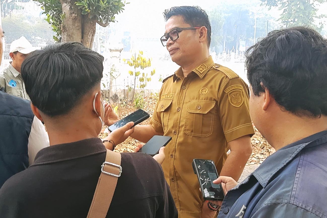Jemput Bola ke Masyarakat, Disdukcapil Palangka Raya Percepat Layanan IKD