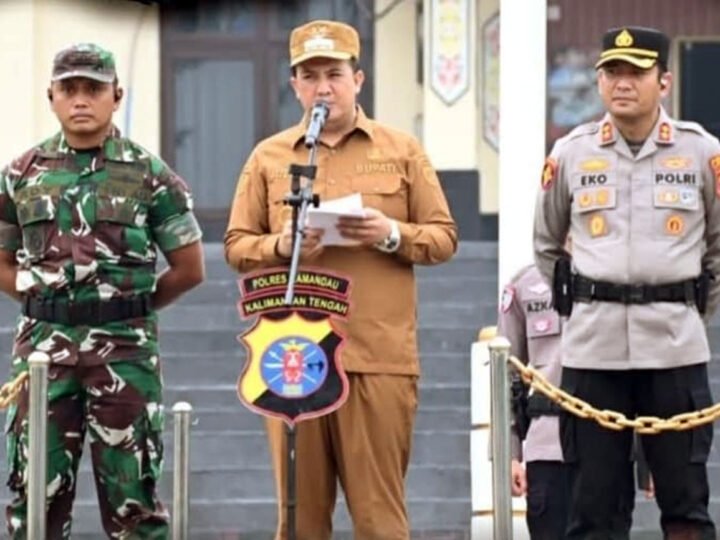 Karhutla Mengancam, Lamandau Perkuat Barisan dan Kesiapan Sarpras