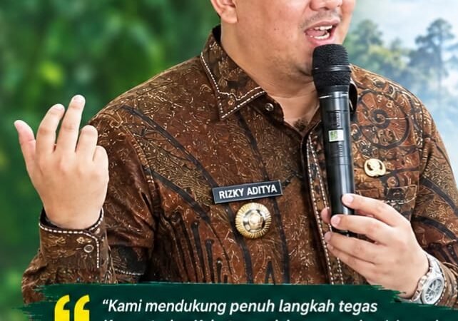 Kemenhut Cabut Izin Dua Perusahaan di Lamandau, Bupati Dukung Penegakan Hukum Karhutla