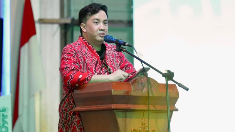 Bujang dan Dara Harus Jadi Duta Pariwisata dan Pelestari Budaya Daerah