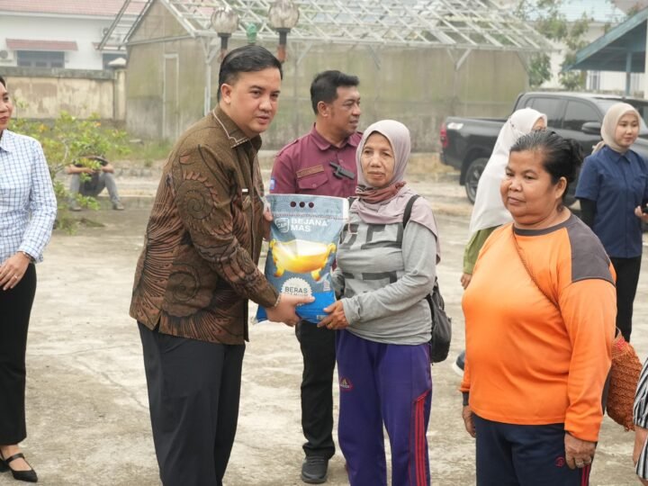 Pemkab Lamandau Subsidi Hingga 28 Persen Tujuan Komoditas GPM