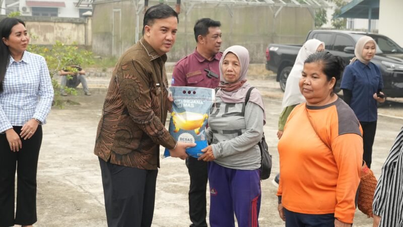 Pemkab Lamandau Subsidi Hingga 28 Persen Tujuan Komoditas GPM