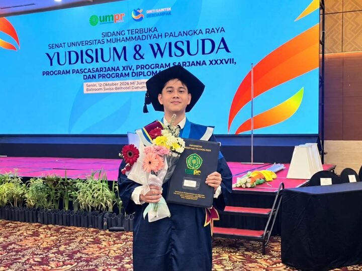 Jejak Prestasi Muhammad Hanafi: Dari Juara Debat Hukum hingga Peneliti Nasional